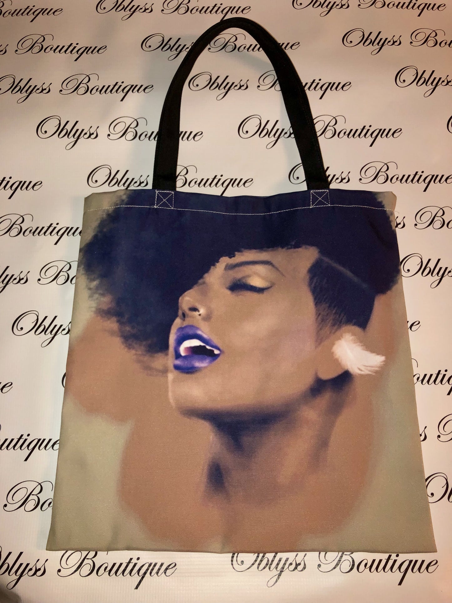 The Free To Be Me Tote