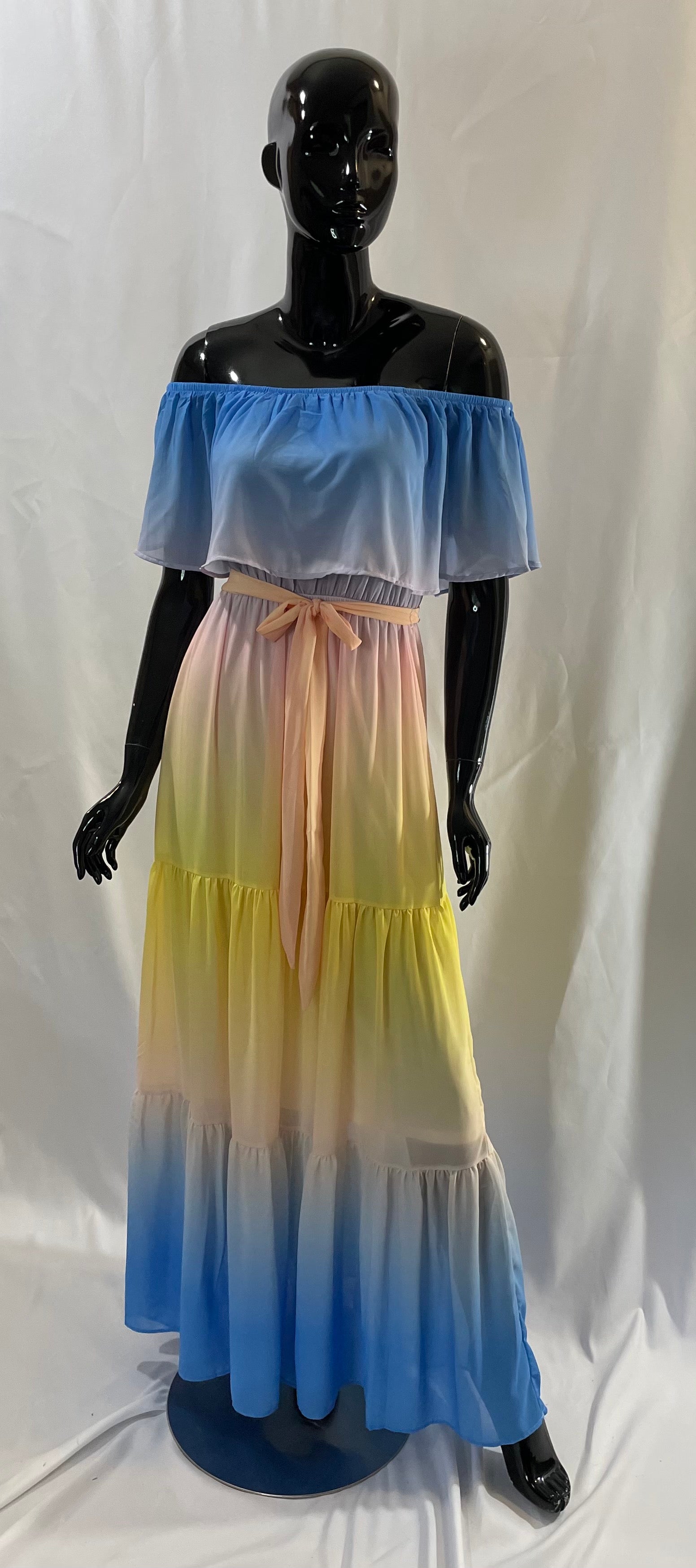 Walking on Sunshine Dress – Oblyss Boutique