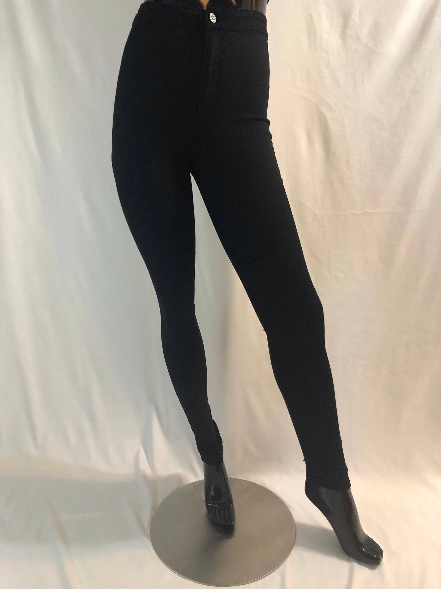 Just Right Jeans (Black)