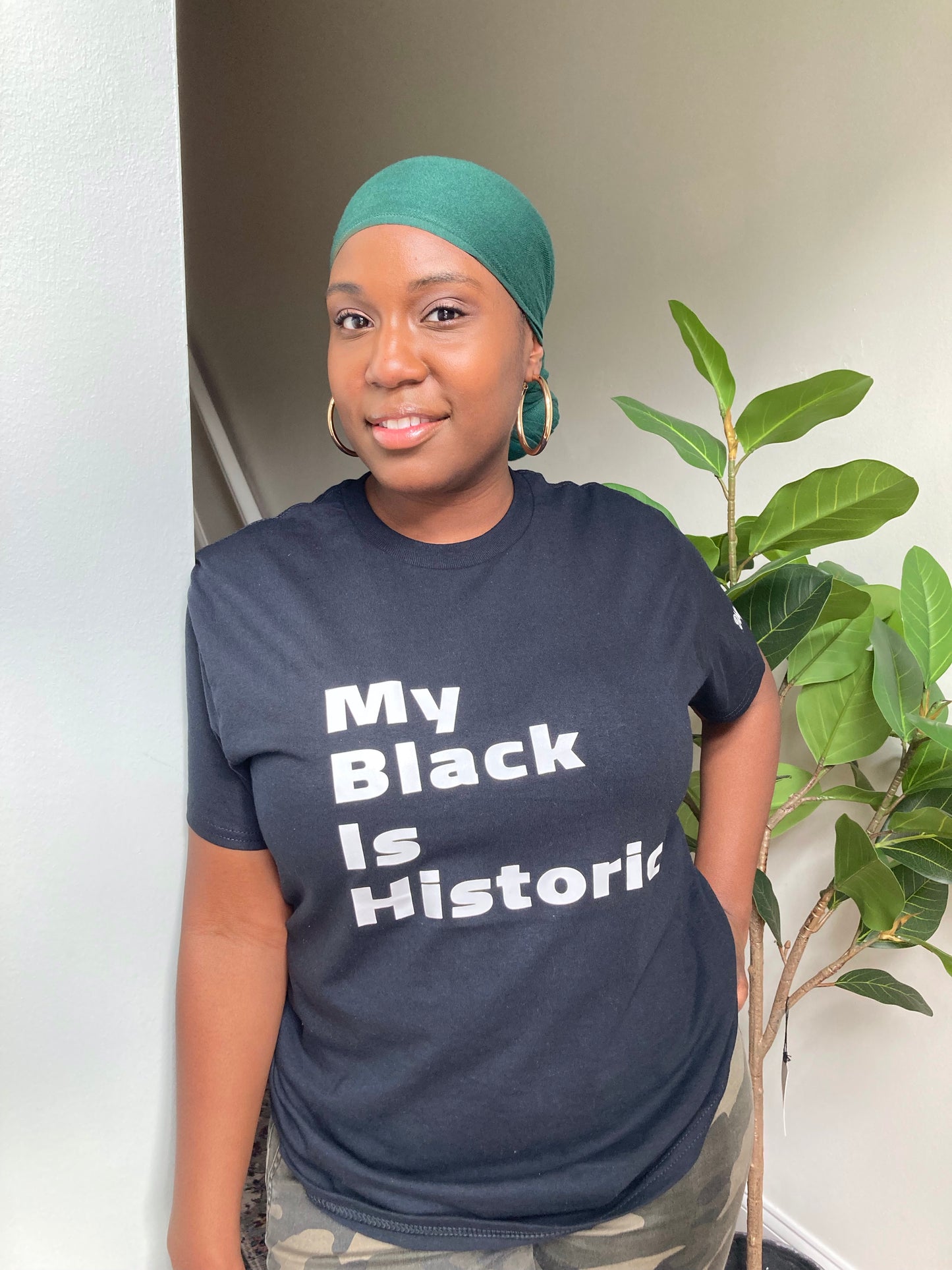 My Black Is Historic