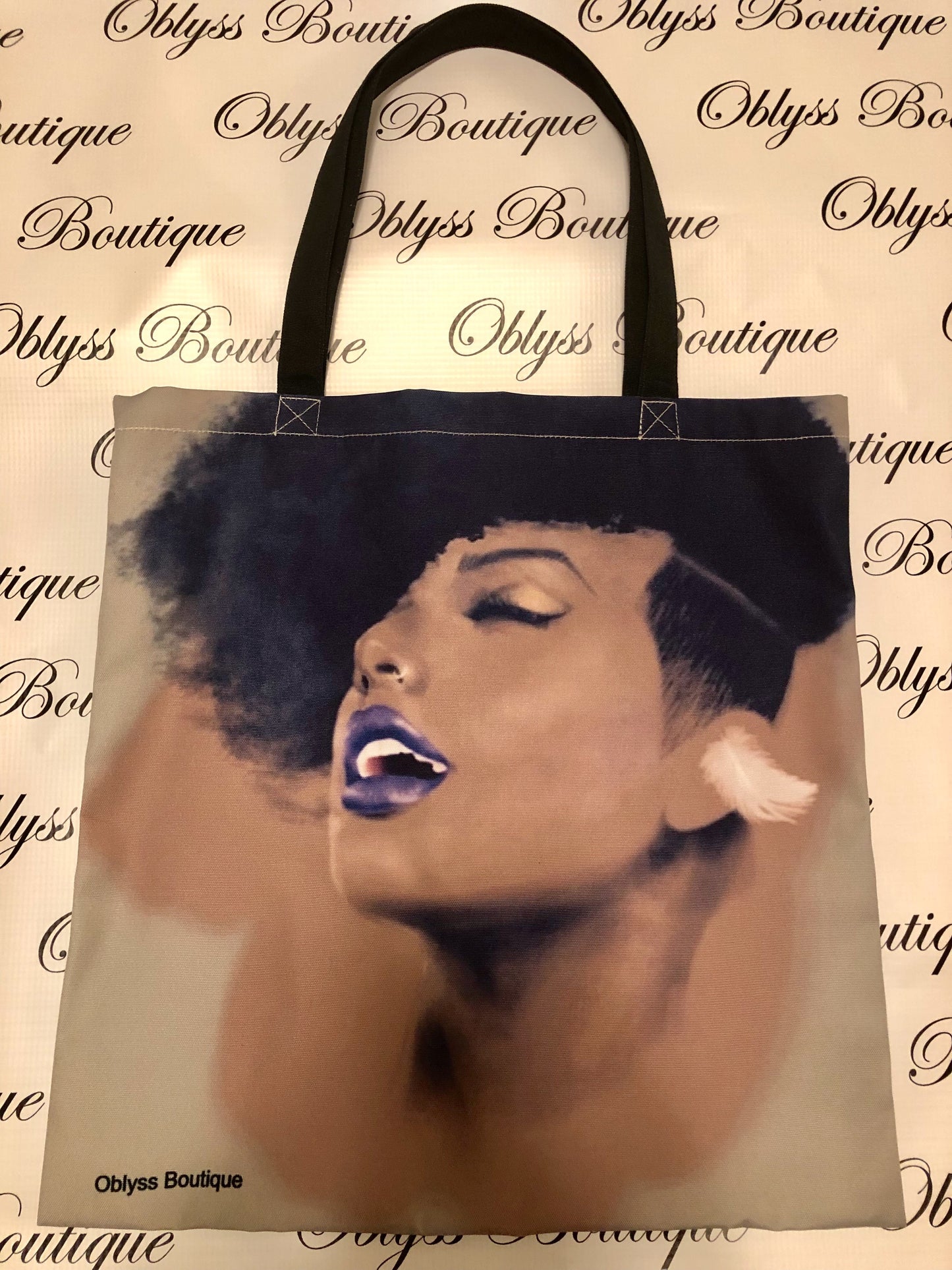 The Free To Be Me Tote